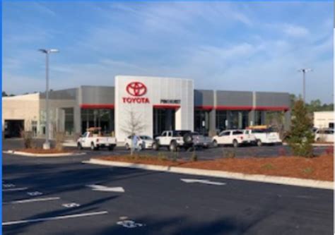 toyota of pinehurst|Toyota Dealership 